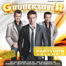 Grubertaler - Die Grossten Partyhits 5