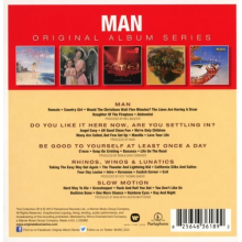 Man - Original Album Series