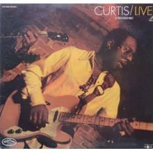 Mayfield, Curtis - Curtis Live