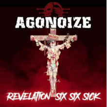Agonoize - Revelation Six Six Six