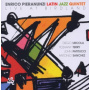 Pieranunzi, Enrico - Latin Jazz Quartet Live At Birdland