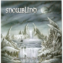 Snowblind - Prisoners On Planet Earth