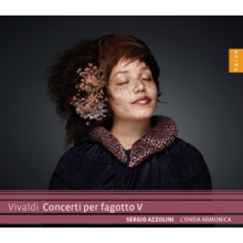 Azzolini, Sergio - Vivaldi Concerti Per Fagotto V