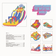 Eronen, Roope - Inflatable World