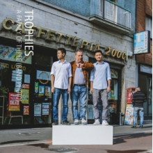 Trophies - A Family of Three (Band Photo)