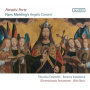Tiburtina Ensemble / Barbora Kabatkova - Paradisi Porte - Hans Memling's Angelic Concert