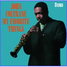 Coltrane, John - My Favorite Things