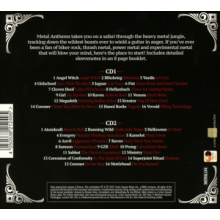 V/A - Metal Anthems
