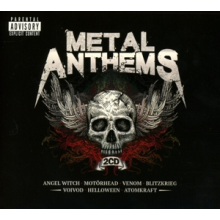 V/A - Metal Anthems