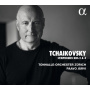 Jarvi, Paavo & Tonhalle-Orchester Zurich - Tchaikovsky: Symphonies Nos. 2 & 4