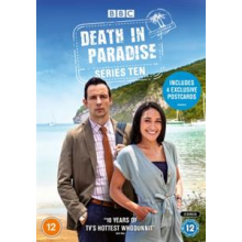 Tv Series - Death In Paradise S10