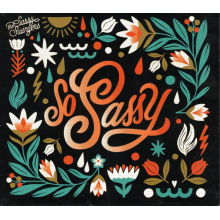 Sassy Swingers - So Sassy