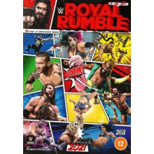 Movie - Royal Rumble 2021
