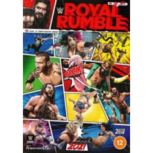 Wwe - Royal Rumble 2021