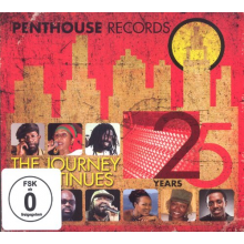 V/A - Penthouse 25 - the Journey Continues