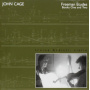 Cage, J. - Freeman Etudes Book 1 & 2