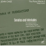 Cage, J. - Sonatas & Interludes