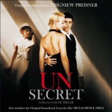 Preisner, Zbigniew - Unsecret