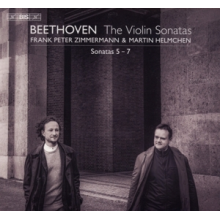 Zimmermann, Frank Peter & Martin Helmchen - Beethoven Violin Sonatas Vol.2