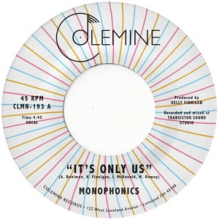 Monophonics - 7-It's Only Us (Butterscotch Swirl)