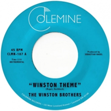 Winston Brothers - 7-Winston Theme