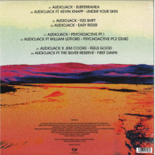 Audiojack - Surface Tension