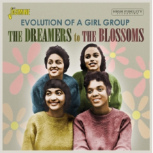 V/A - Dreamers To the Blossoms