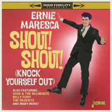 Maresca, Ernie - Shout! Shout! Knock Yourself Out!
