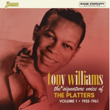 Williams, Tony - Signature Voice of the Platters Volume 1 1955-1961