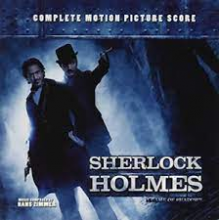 Original Motion Picture Soundt - Sherlock Holmes