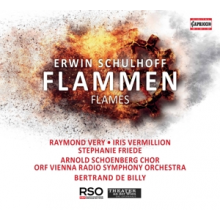 Monteiro, Bruno - Flammen