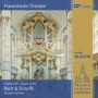 Kummer, Samuel - Frauenkirche Dresden. Organ Music By Bach & Durufle