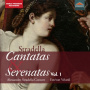 Alessandro Stradella Consort - Stradella Cantatas and Serenatas Vol.1