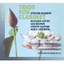 Kanoff, Steven - Trios For Clarinet