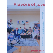 Monsta X - Flavors of Love