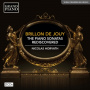 Horvath, Nicolas - Brillon De Jouy: the Piano Sonatas Rediscovered