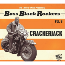 V/A - Boss Black Rockers Vol.9 - Crackerjack