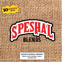 Thirty Eight Spesh - Speshal Blends Vol.2