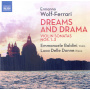 Baldini, Emmanuele - Dreams and Drama - Violin Sonatas 1-3