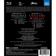 Viotti, Lorenzo / Netherlands Philharmonic Orchestra / Ailyn Perez - Pagliacci/Cavalleria Rusticana