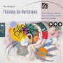 Sicroff, Elan - Songs of Thomas De Hartmann