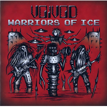 Voivod - Warriors of Ice
