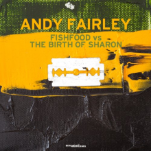 Fairley, Andy - Fishfood Vs.the Birth of Sharon