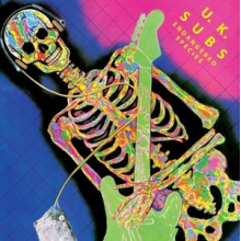 Uk Subs - Endangered Species