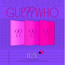 Itzy - Guess Who