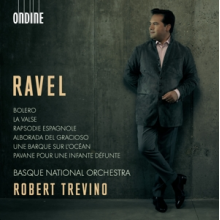 Basque National Orchestra - Ravel: Bolero/La Valse/Rhapsodie Espagnole