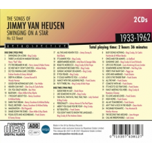 Heusen, Jimmy Van - Songs of Jimmy Van Heusen