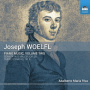 Riva, Adalberto Maria - Joseph Woelfl: Piano Music, Volume Two