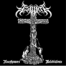 Azarath - Blasphemer's Malediction