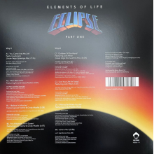 Elements of Life - Eclipse Part 1